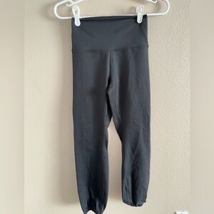 Aerie Offline NWOT‎ Charcoal Gray Jogger Leggings size Small